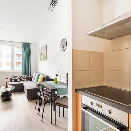 Center Shopping Apartment Budapest