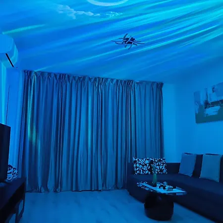 Center Shopping Apartment Budapest