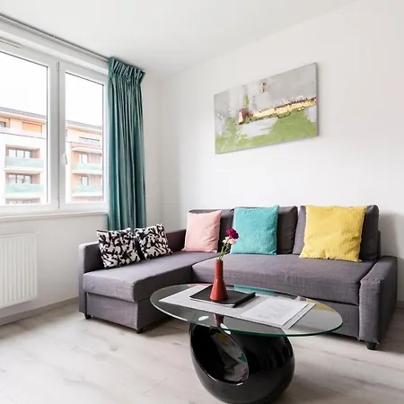 Apartament Center Shopping Budapeszt