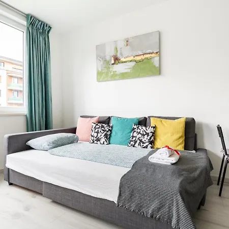Apartment Center Shopping Budapest