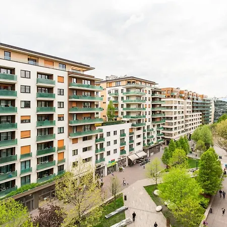 Apartament Center Shopping *