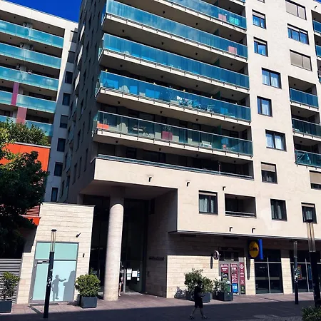 Apartment Center Shopping Budapest