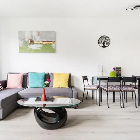 Appartement Center Shopping