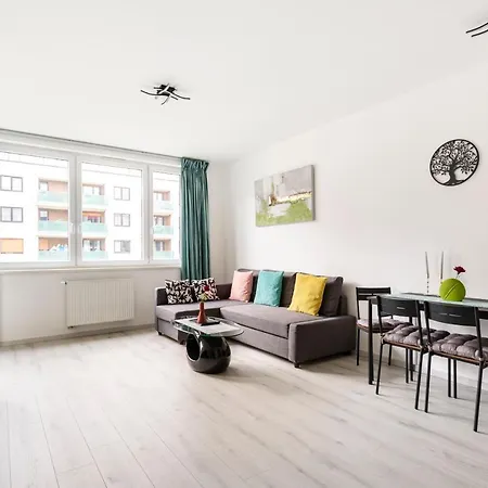 Appartement Center Shopping