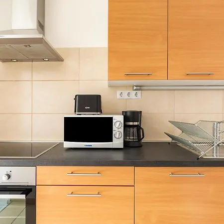 Appartement Center Shopping