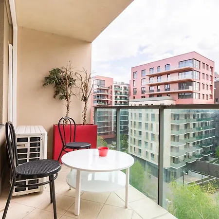 Appartement Center Shopping *