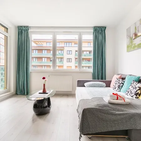Appartement Center Shopping