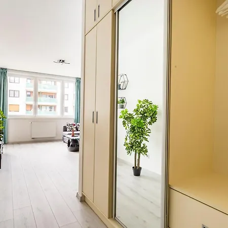 Appartement Center Shopping *