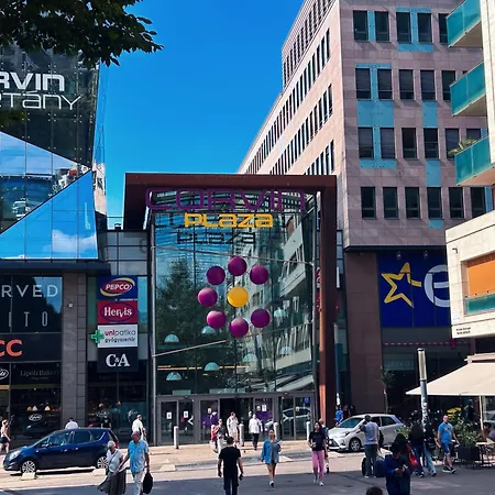 Appartement Center Shopping